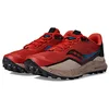 Image de Saucony Peregrine 12 Trail Running Shoe, Clay/Loam, 7.5