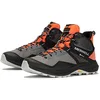 Image de Merrell Homme MQM 3 Mid GTX-Charcoal/Tangerine Sneakers Basses, 45 EU