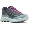Image de Merrell Femme Moab Speed GTX-Monument Sneakers Basses, Mémorial, 37 EU
