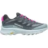 Image de Merrell Femme Moab Speed GTX-Monument Sneakers Basses, 37 EU