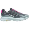 Image de Merrell Femme Moab Speed GTX-Monument Sneakers Basses, 41 EU