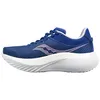 Image de Saucony Baskets Kinvara Pro pour femme, Indigo/Mauve, 38 EU