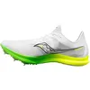Image de Cheetah Endorphin by Saucony, Blanc/Slime, 42 EU