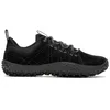 Image de Merrell Femme Wrapt Black Basket, Noir, 41 EU