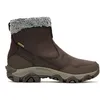 Image de Merrell Femme Coldpack 3 Thermo Zip Mi-zippé WP Botte de randonnée, Cannelle, 42.5 EU