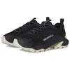 Image de Merrell Mixte Moab Speed 2 Sneaker, Black, 44.5 EU