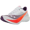Image de Saucony Endorphin Pro 4, 129 Blanc Violet, 8.5 UK