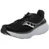 Image de Saucony Chaussures de course Guide 17 pour homme, Noir/ombré, 8