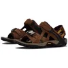 Image de Merrell Homme Kahuna III Sandale de Sport, Earth Espresso, 44 EU
