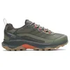 Image de Merrell Chaussures Speed Strike 2 GTX Code J037827, Vert Gris Orange, 46 EU