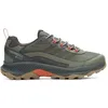 Image de Merrell, Shoe, Masculino, Adulto, Speed Strike 2 GTX Green, 48