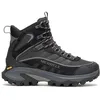 Image de Merrell Mixte Moab Speed 2 Thermo Mid WP Fashion Boot, Black, 39 EU