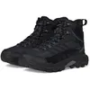 Image de Merrell Mixte Speed Strike 2 Thermo Mid WP Fashion Boot, Black, 37 EU