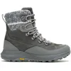 Image de Merrell Siren 4 Thermo Mid Zip Wp Women's,Charcoal 38 EU