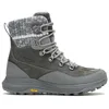 Image de Merrell Siren 4 Thermo Mid Zip Wp Women's,Charcoal 38.5 EU