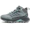 Image de Merrell Mixte Speed Strike 2 Mid GTX Fashion Boot, Grey, 38.5 EU