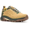 Image de Merrell Moab Speed 2 Chaussures de randonnée imperméables en Cuir pour Homme, Peau, 43 EU