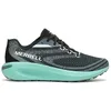 Image de Merrell Chaussures de Course Morphlite Trail pour Homme, Black Canton, 43.5 EU
