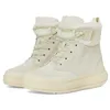 Image de Merrell Women's Marquette Thermo Lace Waterproof Fashion Boot, Birch, 7.5