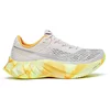 Image de SAUCONY Chaussures de compétition de course pour femmes Endorphin Pro 4 blanc | 37 1/2