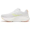 Image de Saucony Chaussures Tempus 2 Femme, Blanc/ensoleillé, 6