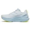 Image de Saucony Chaussures Tempus 2 Femme, Ice/Primevère, 6