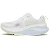 Image de Saucony Chaussures de Course sur Route Guide 18 pour Femme, Blanc/Ice Melt, 41 EU