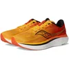 Image de Saucony Men's Ride 18 Sneaker, Pollen/Pepper, 9