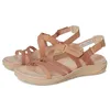 Image de Merrell Harbor Backstrap Women's,Tan Rose 38 EU
