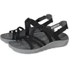 Image de Merrell Femme Harbor Backstrap, Noir, 39 EU