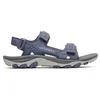 Image de Merrell Huttington Sport Convert J038037 Sandales de Randonnée Sandales Homme