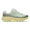 Image de Merrell Mixte Agility Peak 5 GTX Sneaker, Green, 37 EU