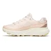 Image de Merrell Baskets Agility Peak 5 pour femme, rose sel, pointure 40