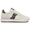 Image de Saucony Chaussures Jazz Original TG 37 cod S1044-667 667 - Salmon Orange 37, Crème noire, 39 EU