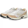 Image de Saucony Unisexe Adulte Ride Millennium, Blanc/sable, 8.5