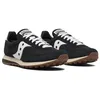 Image de Saucony Baskets Trainer 80 pour Femme, Noir/Blanc, 6 Women/4.5 Men