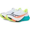 Image de Saucony Baskets Endorphin Pro 4 pour Femme, Blanc/Crocus, 11