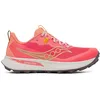 Image de Saucony Baskets Peregrine 15 pour femme, Corail/Saumon, 40 EU