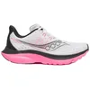 Image de Saucony Kinvara 16 for Woman, Color White Black Size 36 EU 02 - White Black 36, 02 White Black, 38 EU