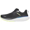 Image de Saucony Homme Guide 18 Sneaker, Black/Lapis, 44.5 EU