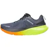 Image de Saucony Homme Guide 18 Basket, Ombre/Vizi, 46.5 EU