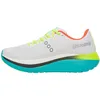 Image de Saucony Baskets Endorphin pour homme, Blanc/mutant, 40.5 EU