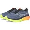 Image de Saucony Mens Ride 18, Ombre/Vizi, 47 EU