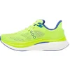 Image de Saucony Endorphin Speed 5 Baskets pour Homme, 285 Citron Lapis, 44.5 EU