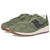 Image de Saucony Baskets Guide 15 pour Femme, Vert/Noir, 7