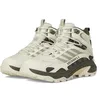 Image de Merrell Mixte Moab Speed 2 Mid GTX Fashion Boot, Off White, 41.5 EU