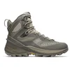 Image de Merrell Mixte MTL Thermo Rogue 4 Mid GTX Fashion Boot, Grey, 44 EU