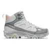 Image de Merrell Mixte Thermo Snow Grip Mid WP Fashion Boot, Grey, 40.5 EU