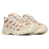 Image de Merrell Mixte Moab 3 Sneaker, Light Brown, 40 EU