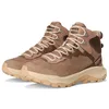 Image de Merrell Mixte Speed Strike 2 LTR THRM Mid WP Fashion Boot, Light Brown, 40.5 EU